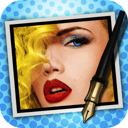 ͼƬתPop Dot Comicv2.04 Ѱ