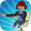 ���δ���ս(Last Man Sitting: Office Chaos)