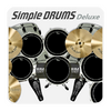 Simple Drums Deluxe Drum set