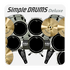 Simple Drums Deluxe Drum setv1.4.9��׿��