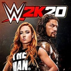 WWE 2K20ha