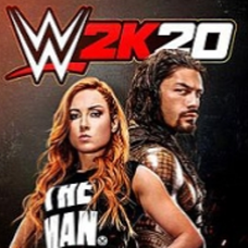 WWE 2K20