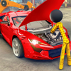 StickmanCarGarage(����˳���������)