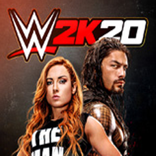 WWE2K20麺V1.0 LMAO