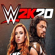 WWE 2K20av1.0 LMAO