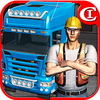 CrazyParkingTruckKing(���ͣ������3D)