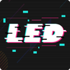 LED������ʾ������