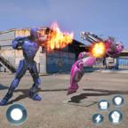 Robot War Battleground 3D - Mech Robot Fighting(ս3D)