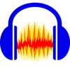 ��Դ�����Ƶ����(Audacity)
