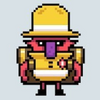 Pixel Up Jump(������������)