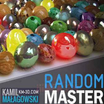 RanDomMasterr For 3Ds Max