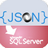 Json����SQL Server���ݿ⹤��(JsonToMsSql)