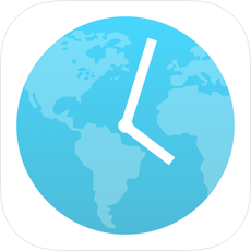 r犒World Clock Time Widget