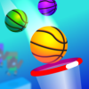 Basket Race(3D)