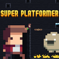 Super Platformer(GʧĹ⾀)