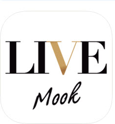 ʱLIVEMOOKͻ