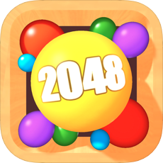 2048 Balls 3D