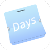 Days counter()