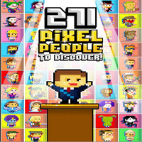 Pixel People(С˴)