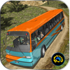 Uphill offroad bus driving sim(����ԽҰ����ʻģ��)