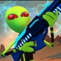 Creepy Aliens Battle Simulator 3D(ˑ(zhn)ģM3D)