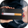 Virtual Cigarette Smoking
