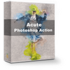 psˮ�ʻ���ˢ����Acute Photoshop Action