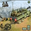 Offroad Army Transporter Truck Driver(ԽҰ½�����䳵)