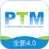 PTM�ʲ���Դ����ϵͳͼ��