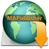 רҵ��ͼ�������(MAPublisher)