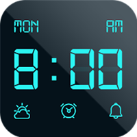 Digital Clock Widget(r)