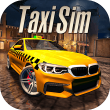 Taxi Sim 2020İ