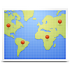 �����ͼ��������VovSoft World Heatmap Creator