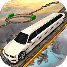 Impossible Limousine Tracks 3D(不可能的豪华轿车驾驶模拟器游戏轨道)v1.0 安卓版