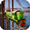 Impossible Train Driving Simulator(�����ܵĿ��л𳵼�ʻImpossible Air Train Driving)ͼ��