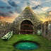 Escape Game Uncertain Path(�ӳ���ȷ��·��)