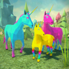 Unicorn Family Simulator Magic Horse Adventure(�����޼�ͥģ����2)