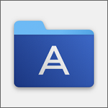 Acronis Files7.5.0.2594
