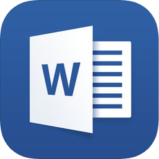 Microsoft Wordv2.22 ios