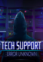 Tech Support:Error Unknown(֧:δ֪)