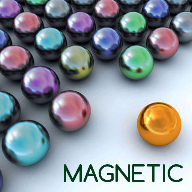ĭ(Magnetic balls)