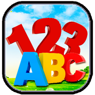 Alphabet ABC 123 Learning