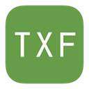 TXF Reader Mac