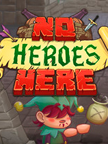 @]Ӣ(No Heroes Here)