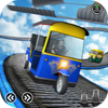 Auto Rickshaw Sim - TUK Rickshaw Driving Simulator(�Զ�������)