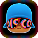 Ƶ༭Pocoyo Disco for mac