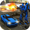 Transforming Rebort(�ռ������������任)ͼ��