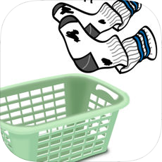 Socks and Basket1.1 ƻ