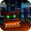 Zombie Nights in Cube Pizzeria(��������ݵĽ�ʬ֮ҹ)