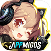 Gun&Girls.io Battle Royale���İ�